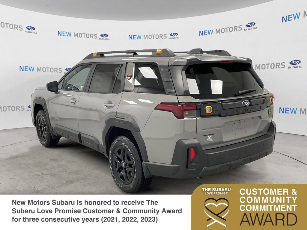 New 2026 Subaru Outback Wilderness image 2