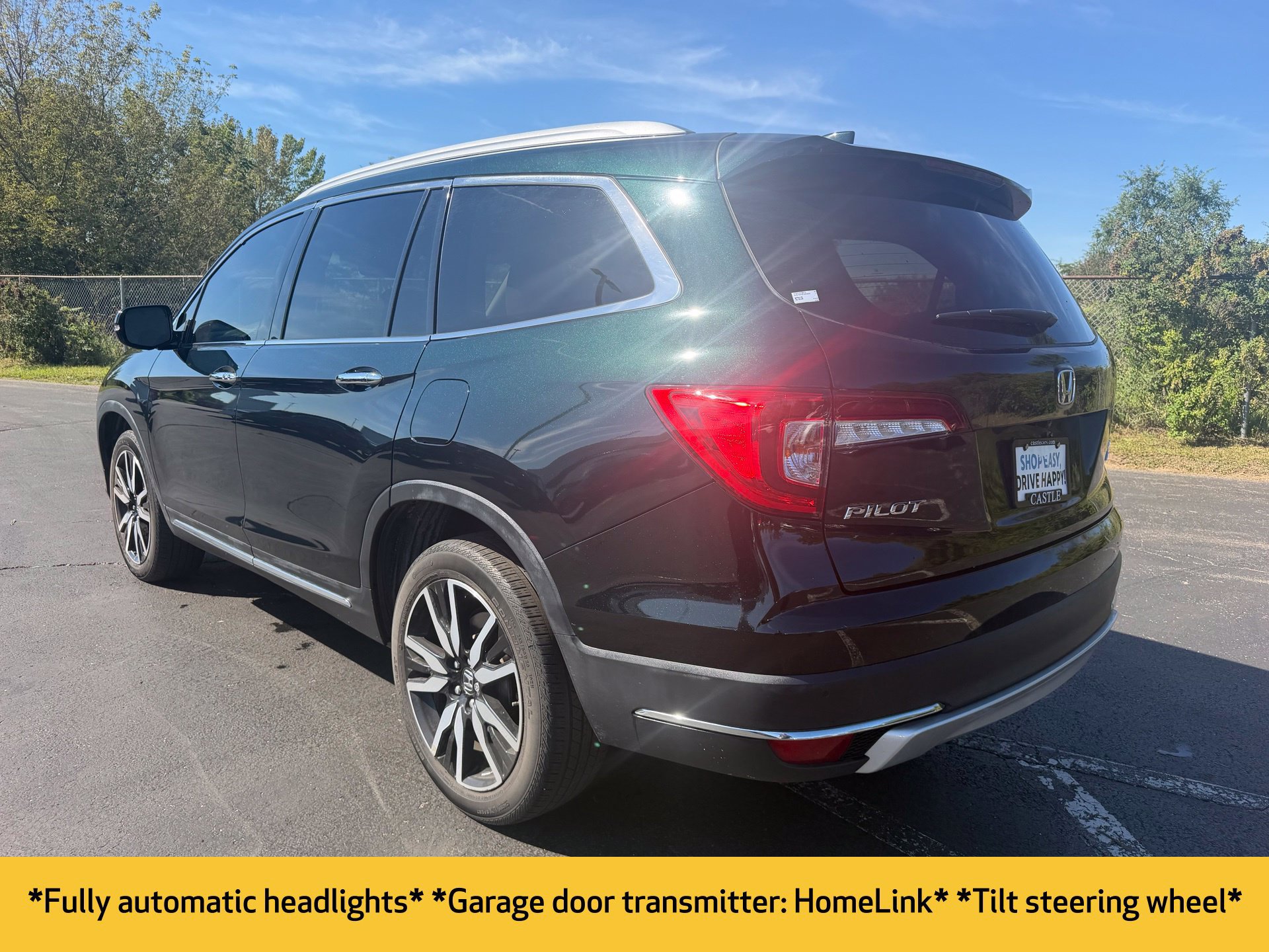 Used 2020 Honda Pilot Elite image 9