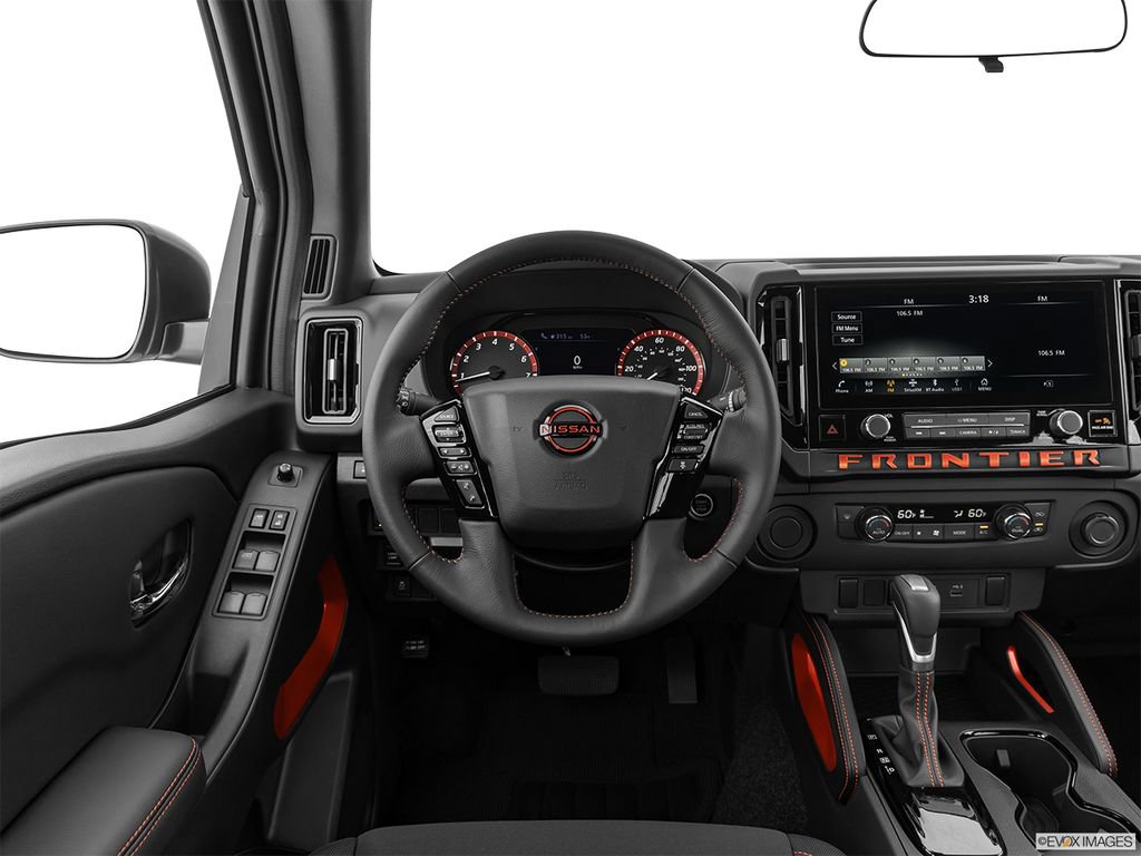 New 2026 Nissan Frontier PRO-4X w/ Pro Premium Package AWD/4WD image 12
