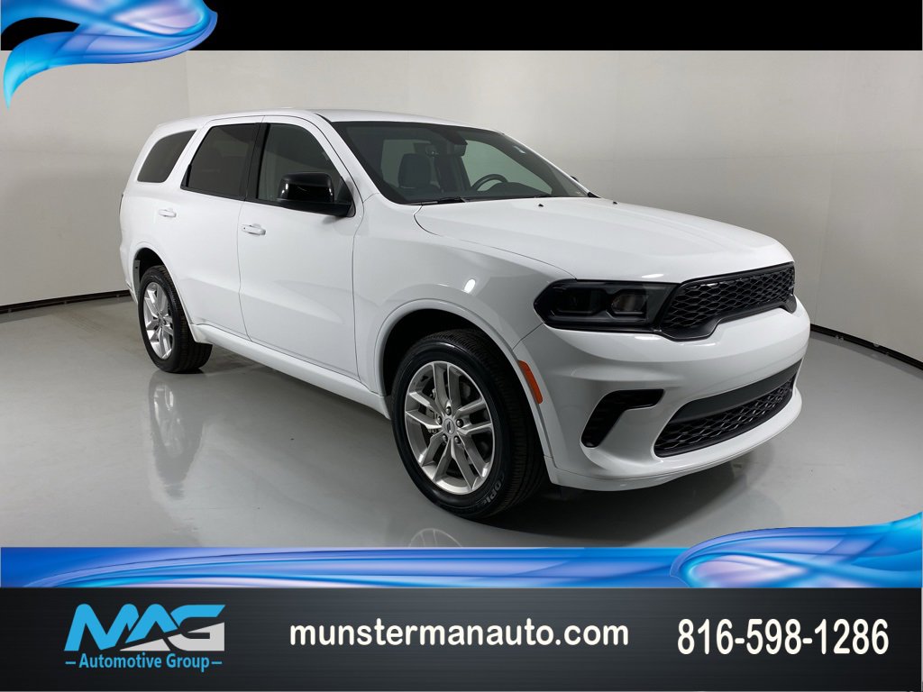 Used 2024 Dodge Durango GT