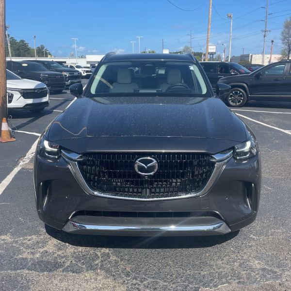 Used 2024 MAZDA CX-90 3.3 Turbo S w/ Premium Plus image 3