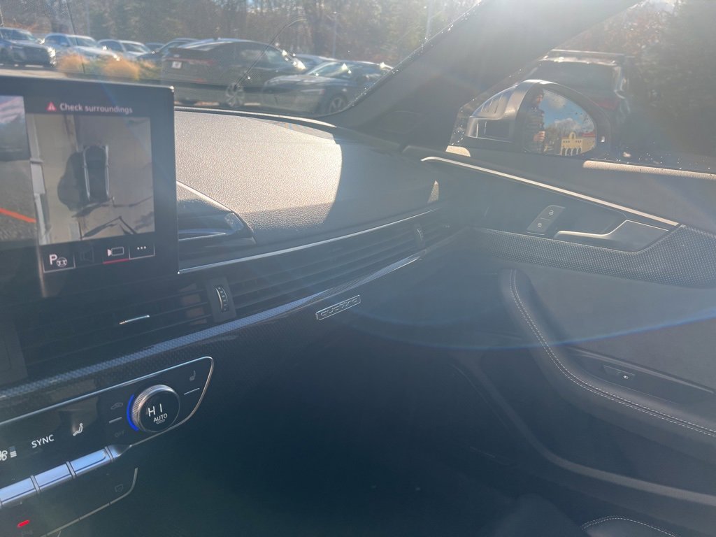 Used 2024 Audi S4 Prestige w/ Prestige Package image 68