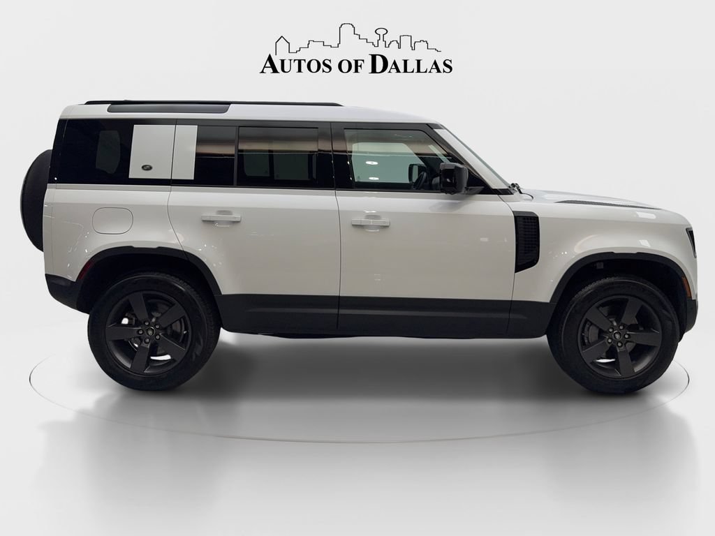 Used 2024 Land Rover Defender 110 S AWD/4WD image 6