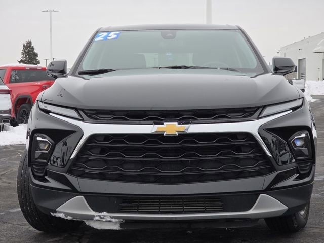 Certified 2025 Chevrolet Blazer LT image 15