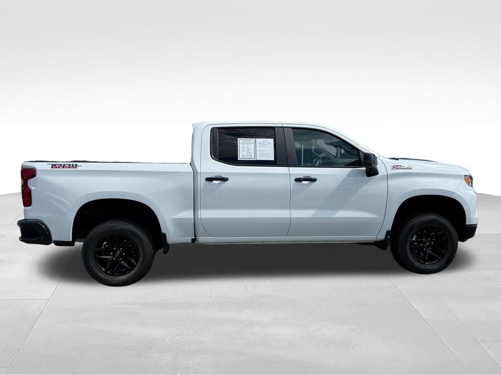 Used 2024 Chevrolet Silverado 1500 LT Trail Boss w/ Protection Package AWD/4WD image 29