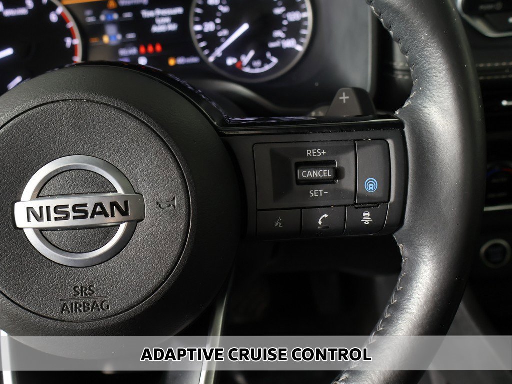 Used 2021 Nissan Rogue SV w/ Premium Package image 4