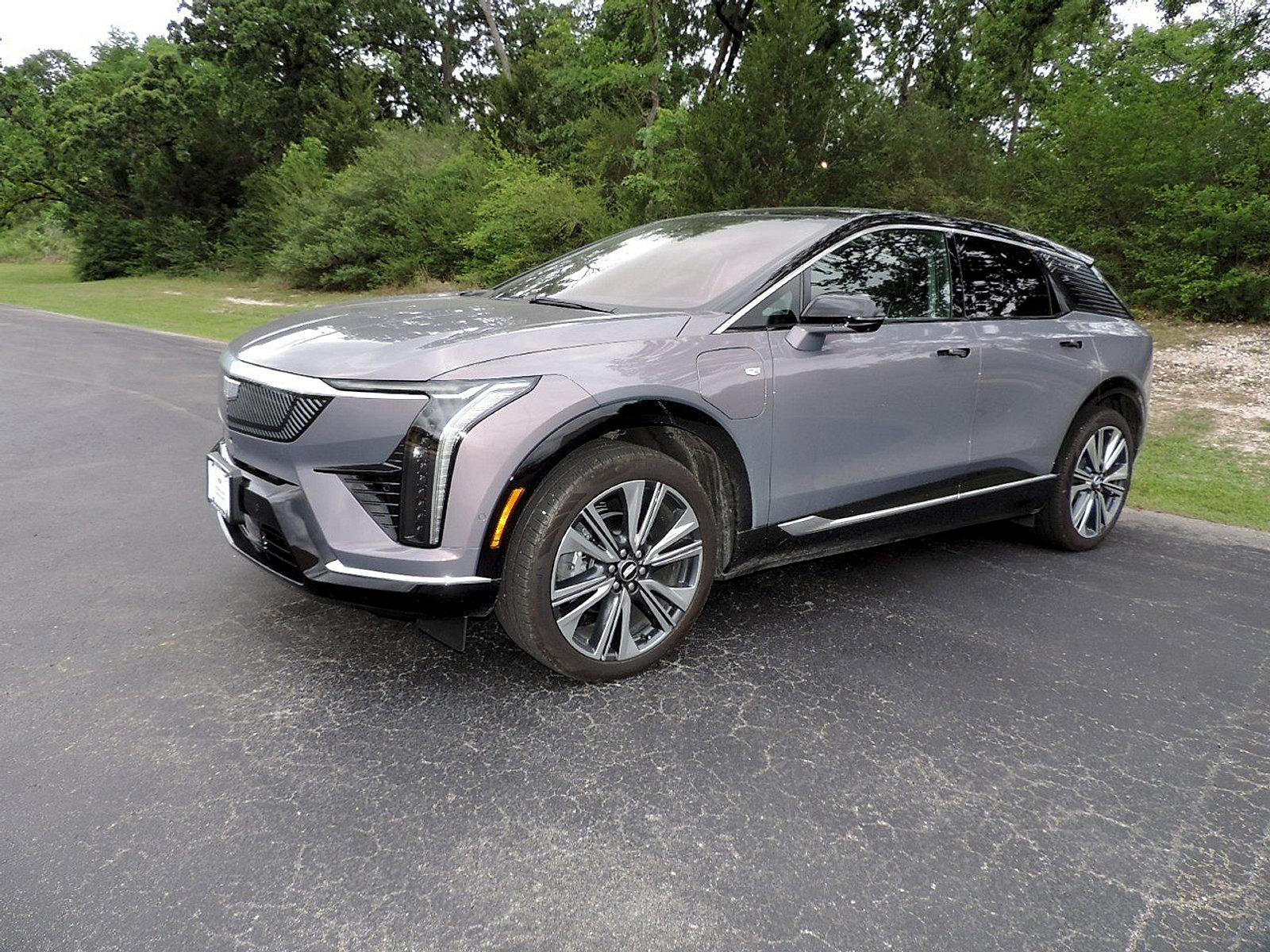 New 2026 Cadillac Optiq Luxury 2