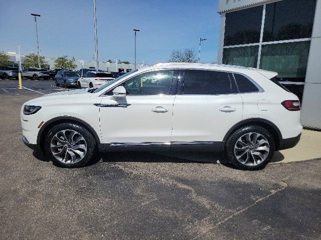 Certified 2023 Lincoln Nautilus Reserve w/ Equipment Group 201A AWD/4WD image 4