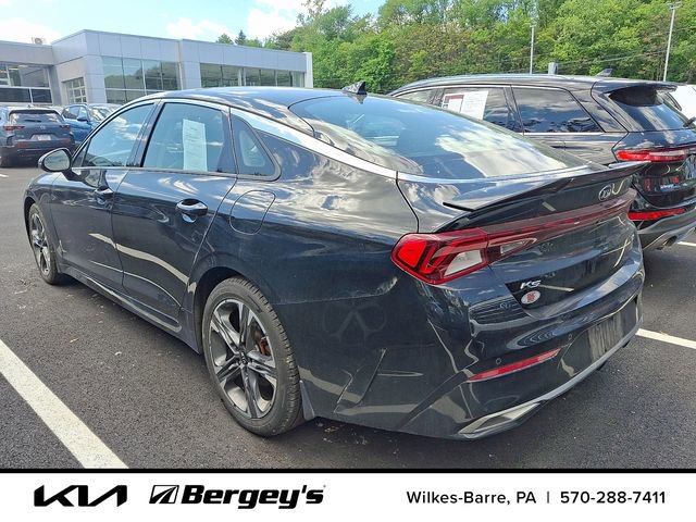 Used 2021 Kia K5 EX w/ EX Premium Package FWD image 8