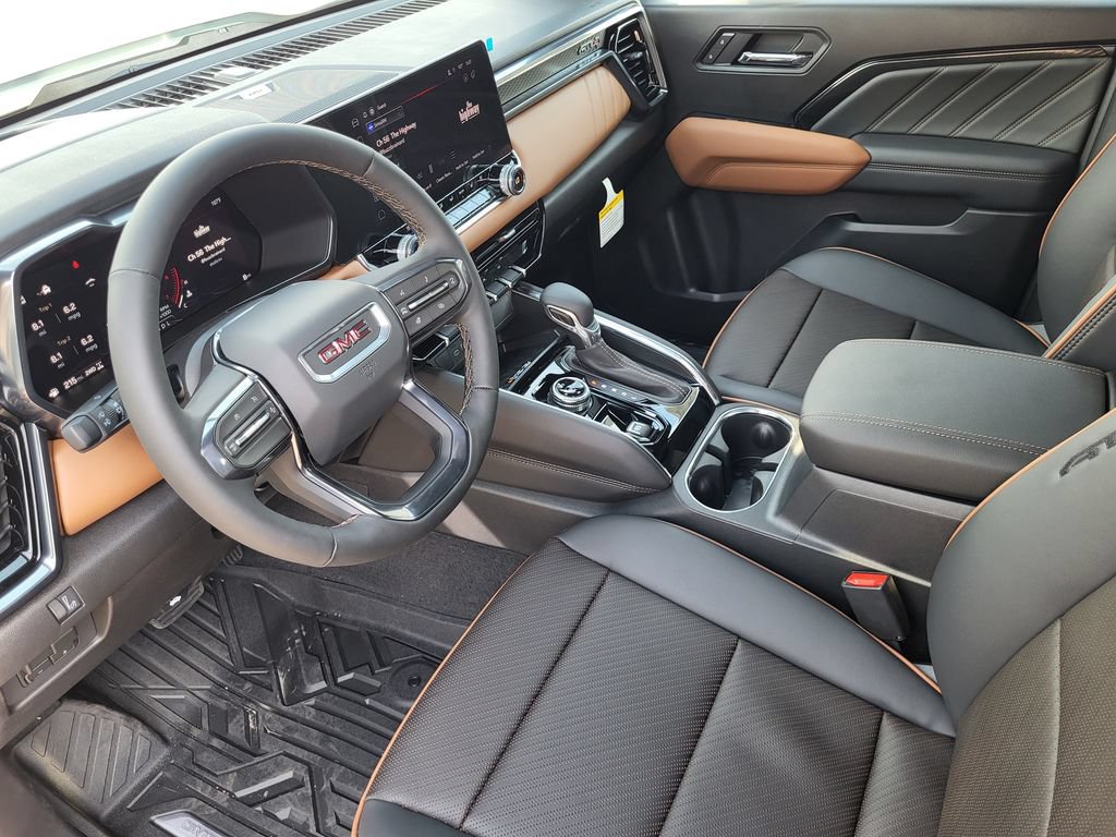 New 2026 GMC Canyon AT4 w/ Technology Plus Package AWD/4WD image 7