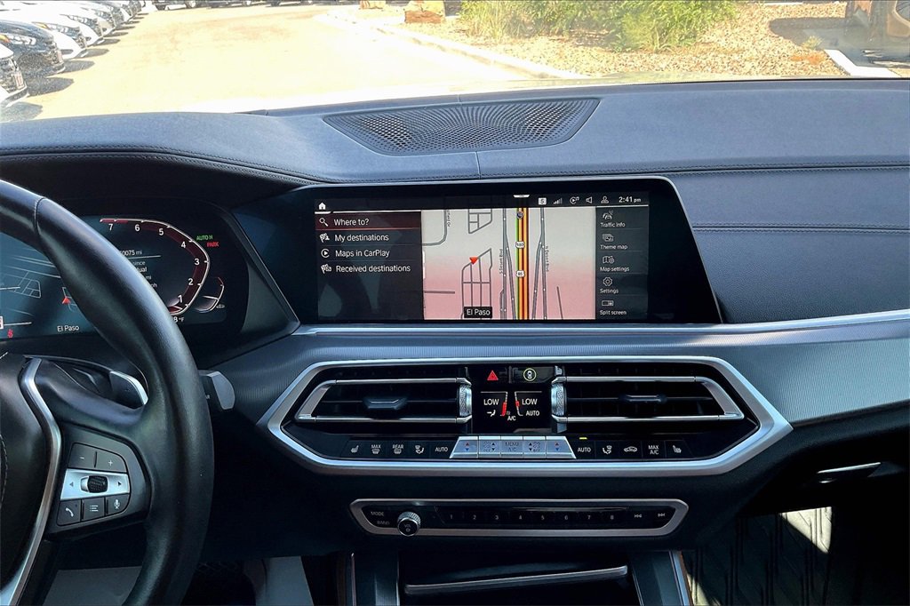 Used 2022 BMW X5 xDrive40i w/ Premium Package image 6