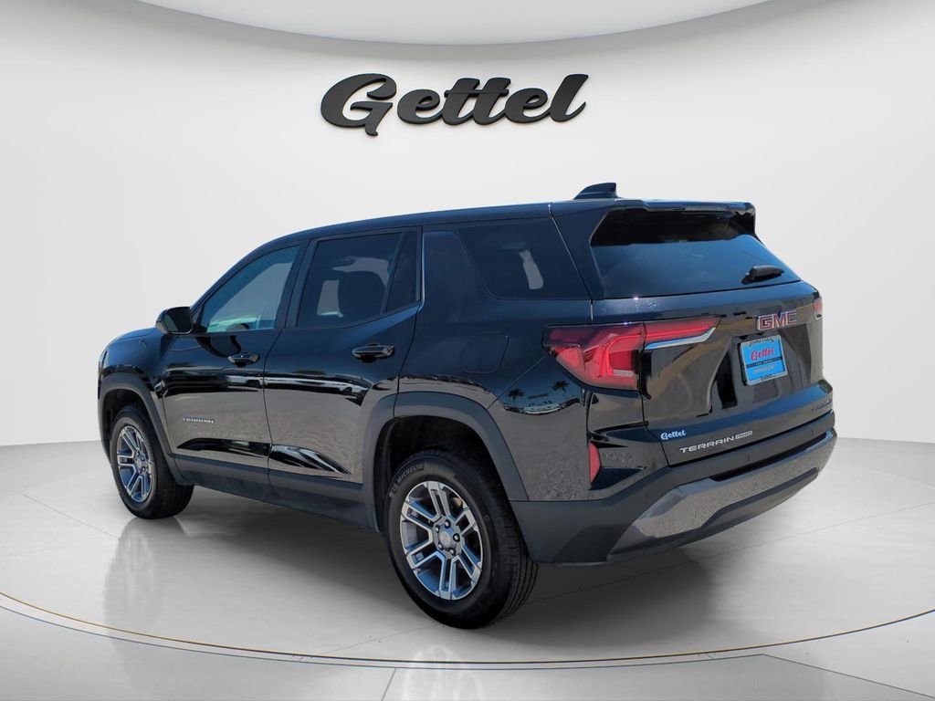 Used 2026 GMC Terrain Elevation image 6
