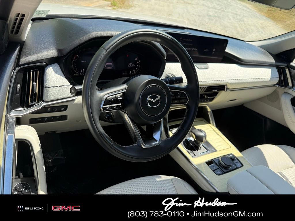 Used 2024 MAZDA CX-90 3.3 Turbo S w/ Premium Plus AWD/4WD image 4