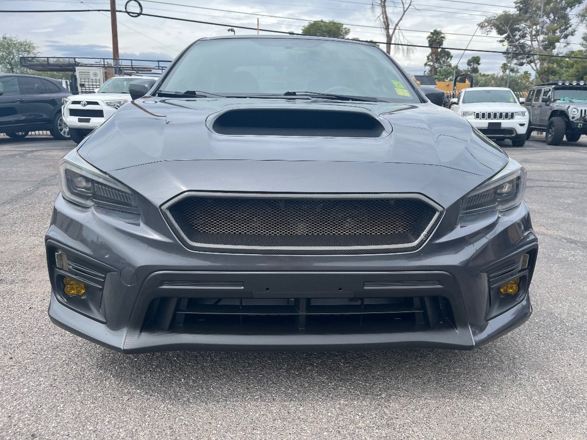 Used 2021 Subaru WRX Premium AWD/4WD image 12