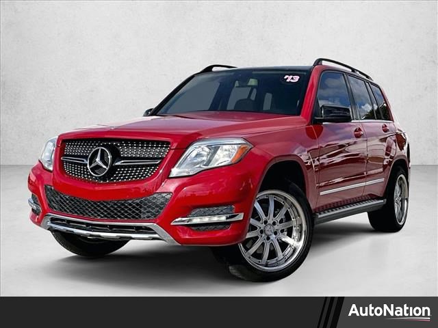 Used 2013 Mercedes-Benz GLK 350 2WD
