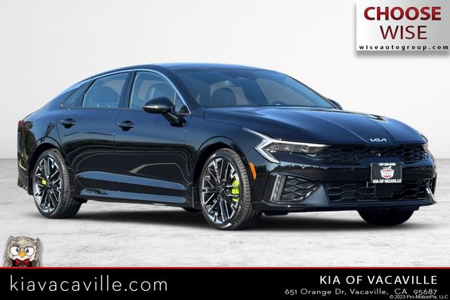 New 2026 Kia K5 GT
