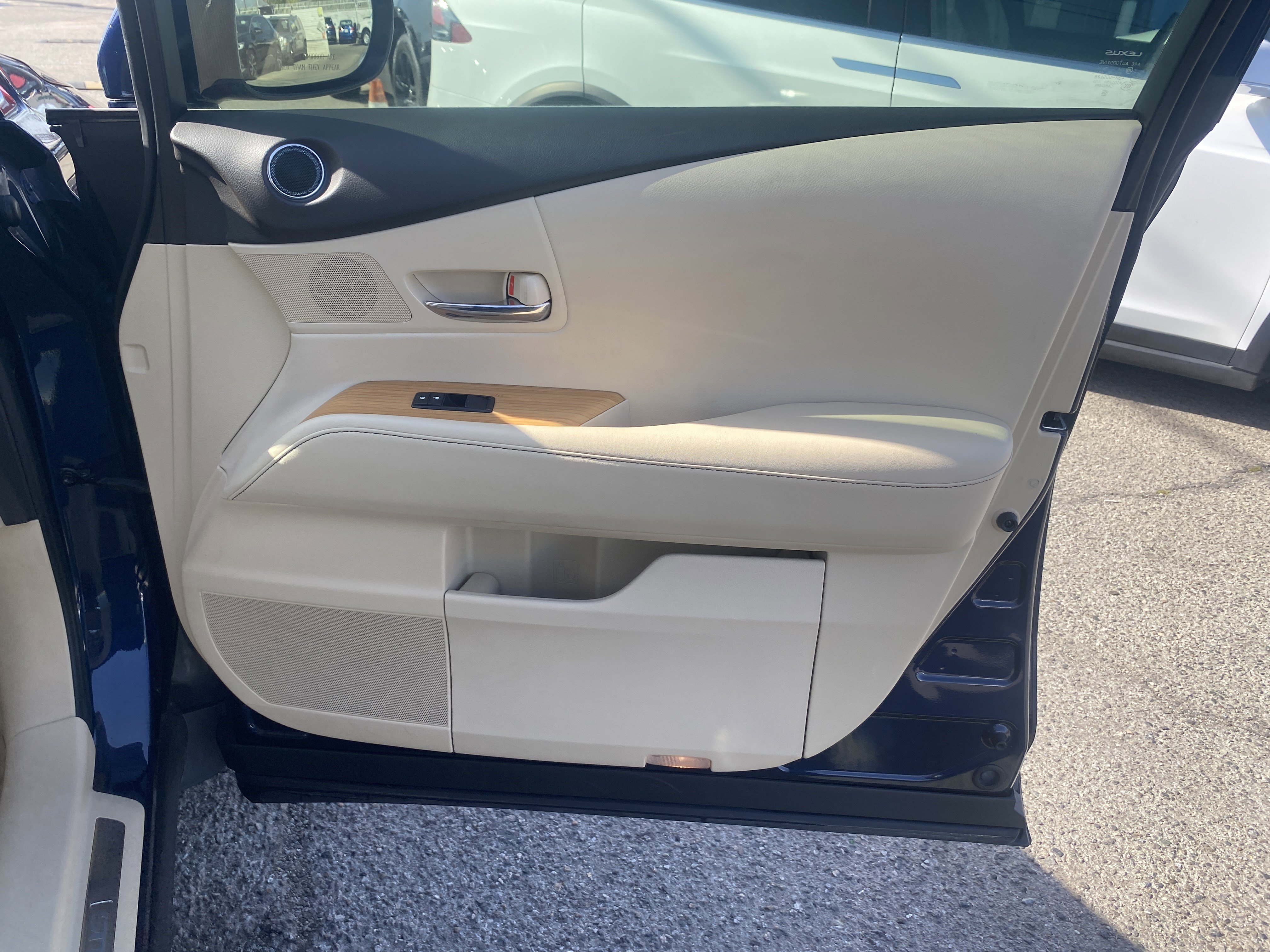 Used 2014 Lexus RX 450h FWD image 21