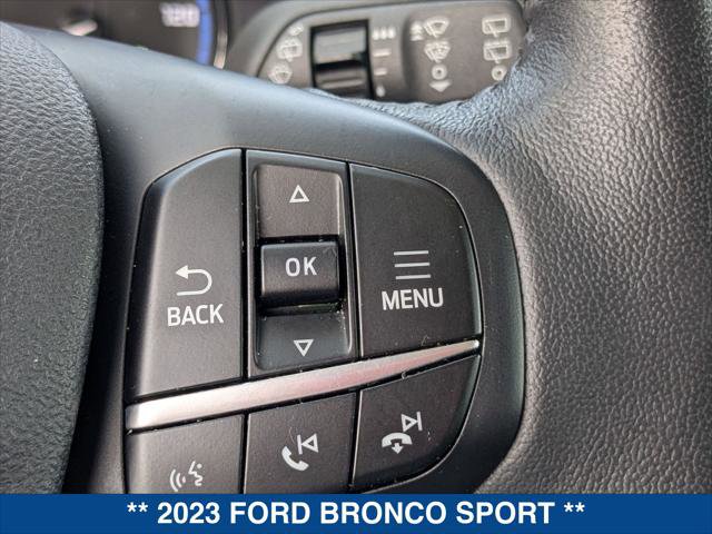 Used 2023 Ford Bronco Sport Outer Banks w/ Tech Package image 15