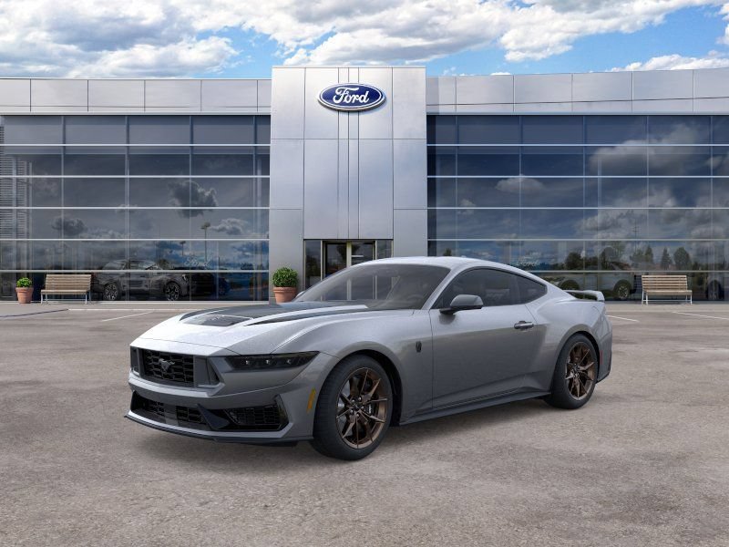 New 2026 Ford Mustang Dark Horse RWD video 1