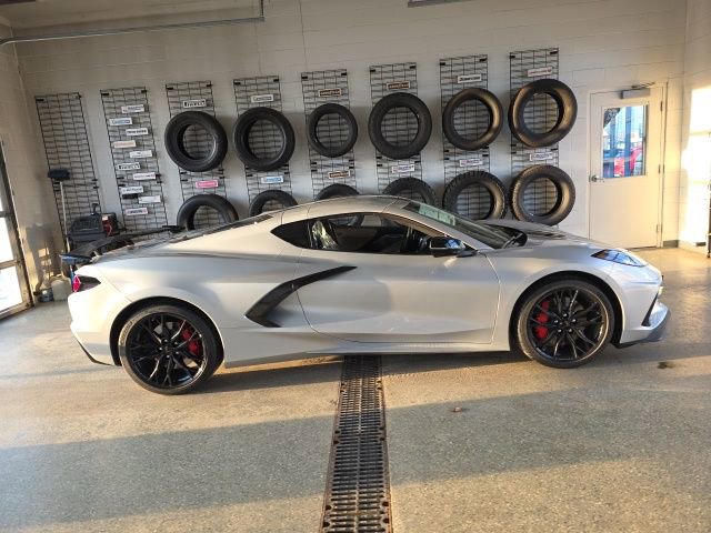 New 2026 Chevrolet Corvette Stingray image 7