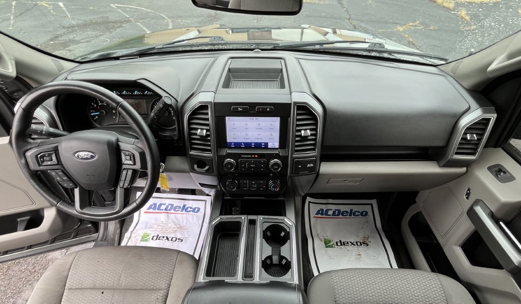 Used 2020 Ford F150 XLT w/ Equipment Group 302A Luxury RWD image 14