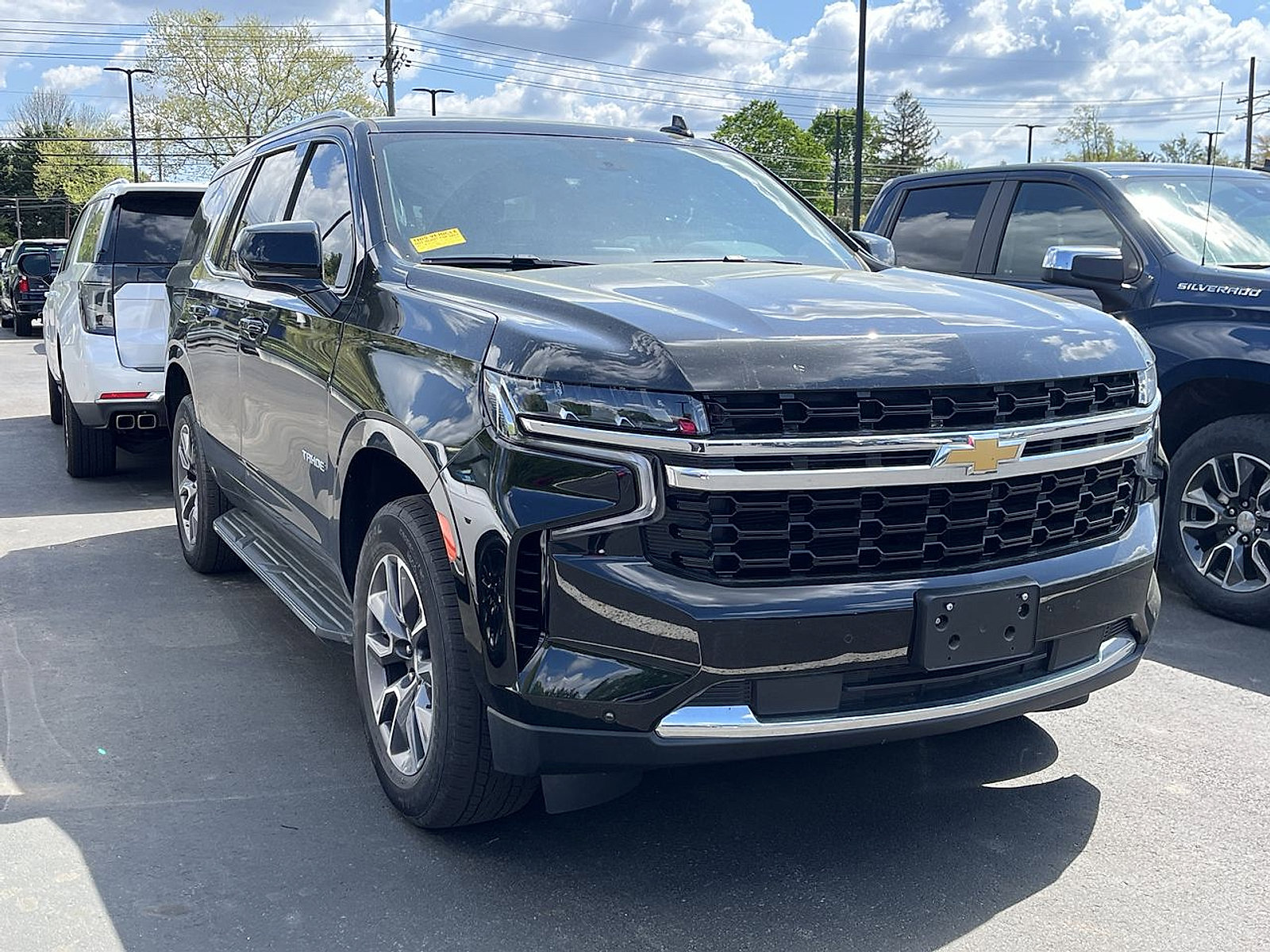 Used 2023 Chevrolet Tahoe LS w/ Driver Alert Package image 10