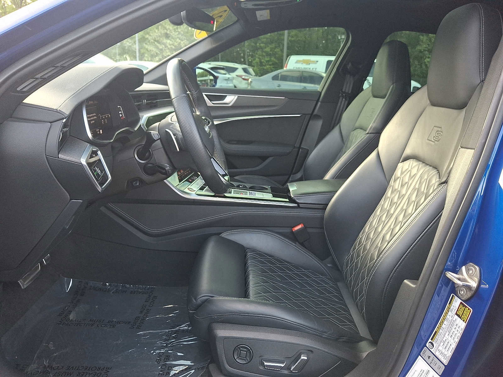 Used 2022 Audi S6 Premium Plus AWD/4WD image 14