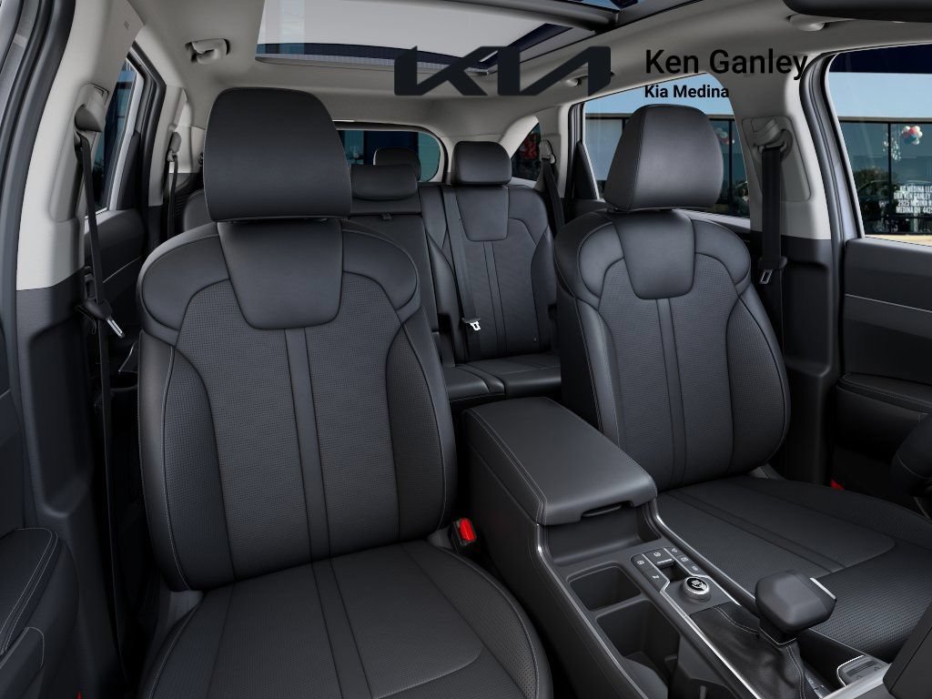 New 2026 Kia Sorento S w/ S Panoramic Sunroof Package FWD image 15