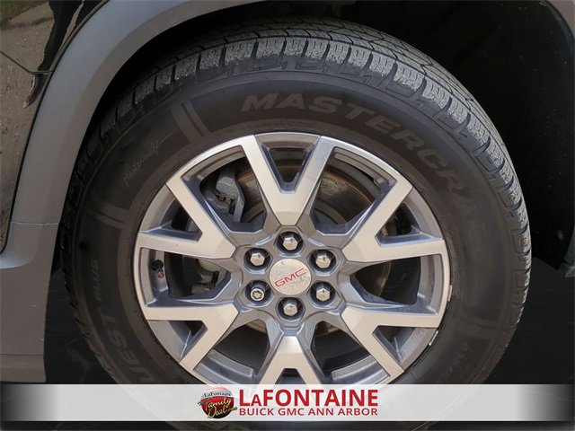 Certified 2020 GMC Acadia SLT w/ Trailering Package image 33