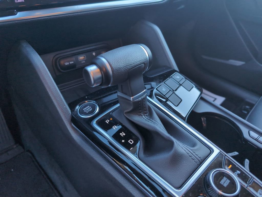 Used 2023 Kia Sportage EX image 22