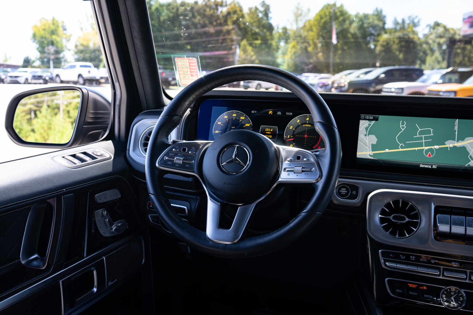 Used 2020 Mercedes-Benz G 550 image 37