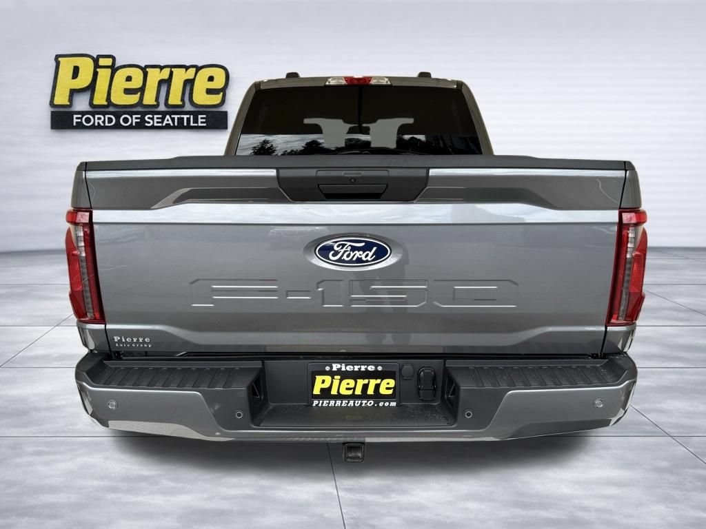 New 2026 Ford F150 STX AWD/4WD image 3