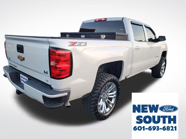 Used 2018 Chevrolet Silverado 1500 LT w/ All Star Edition image 5
