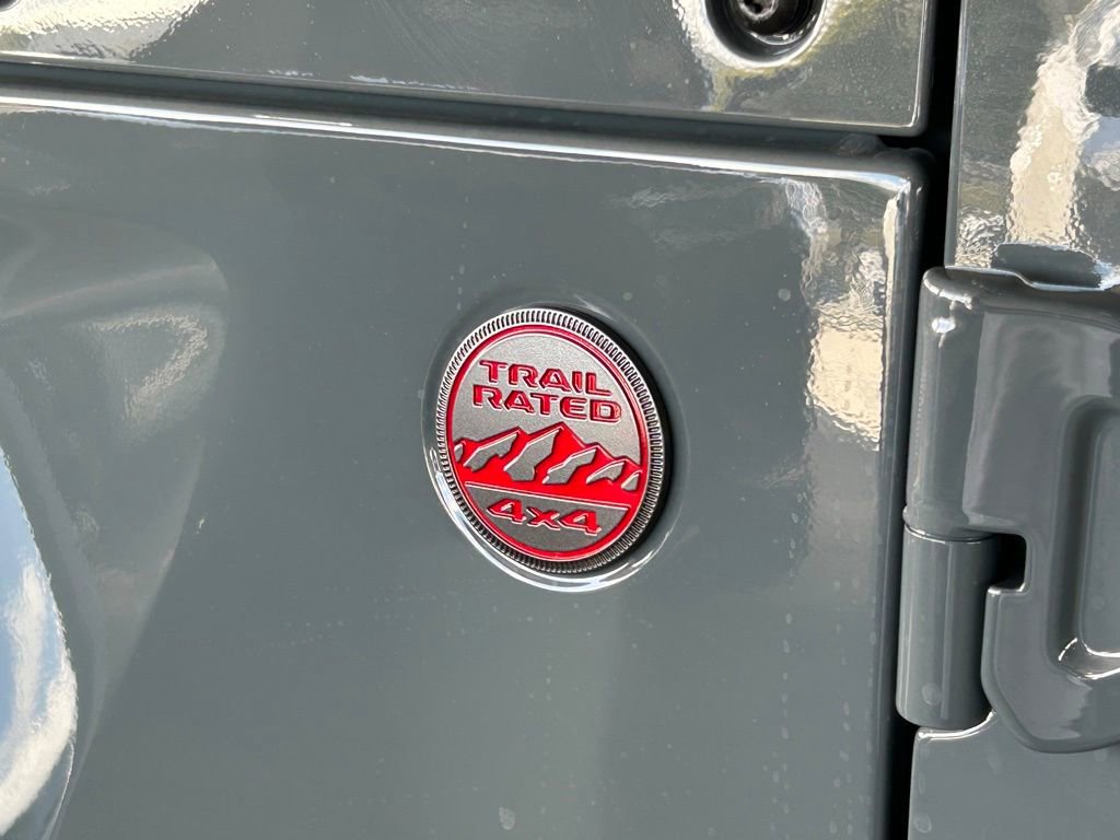 New 2026 Jeep Wrangler Unlimited Rubicon image 23