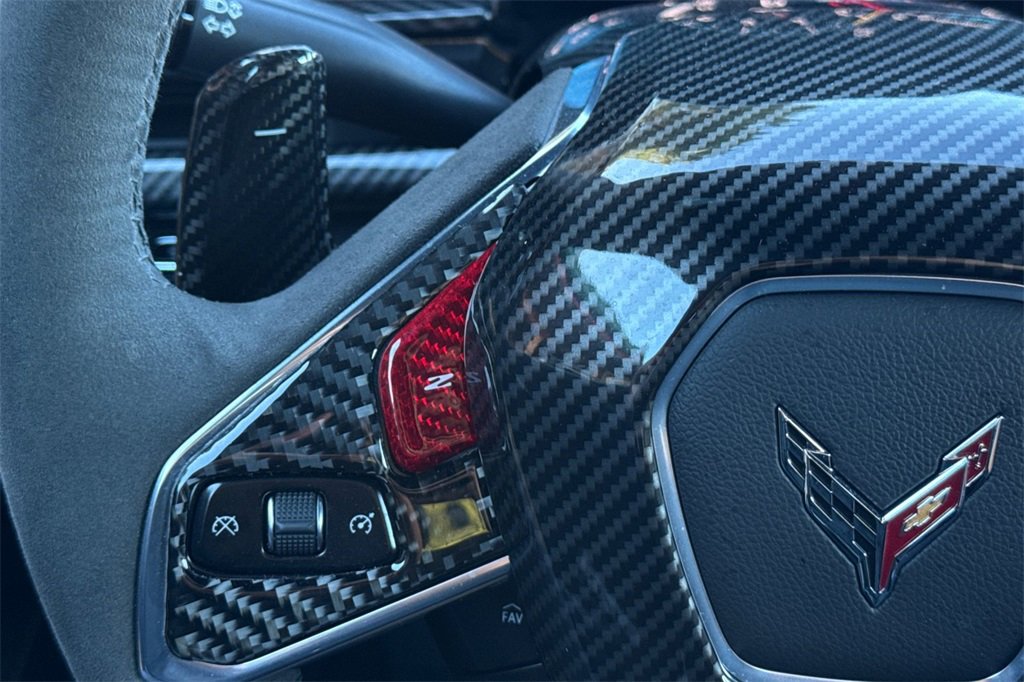 Certified 2023 Chevrolet Corvette Stingray Preferred Conv w/ Battery Protection Package image 26