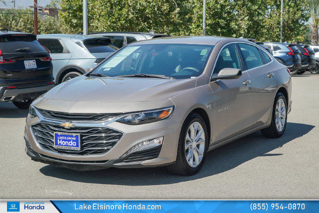 Used 2023 Chevrolet Malibu LT FWD image 4
