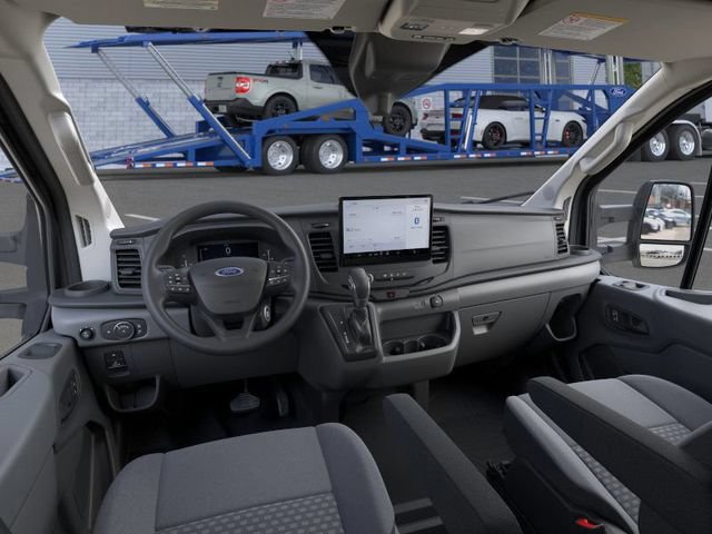 New 2026 Ford Transit 150 Low Roof w/ Exterior Upgrade Package RWD image 9