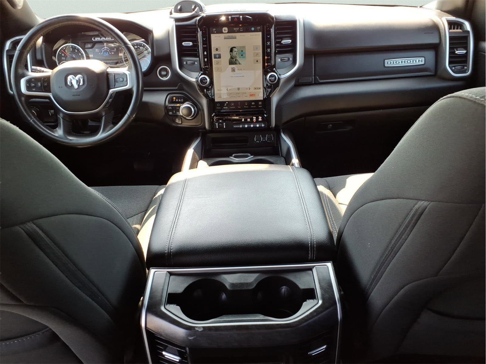 Used 2022 RAM 1500 Big Horn AWD/4WD image 12
