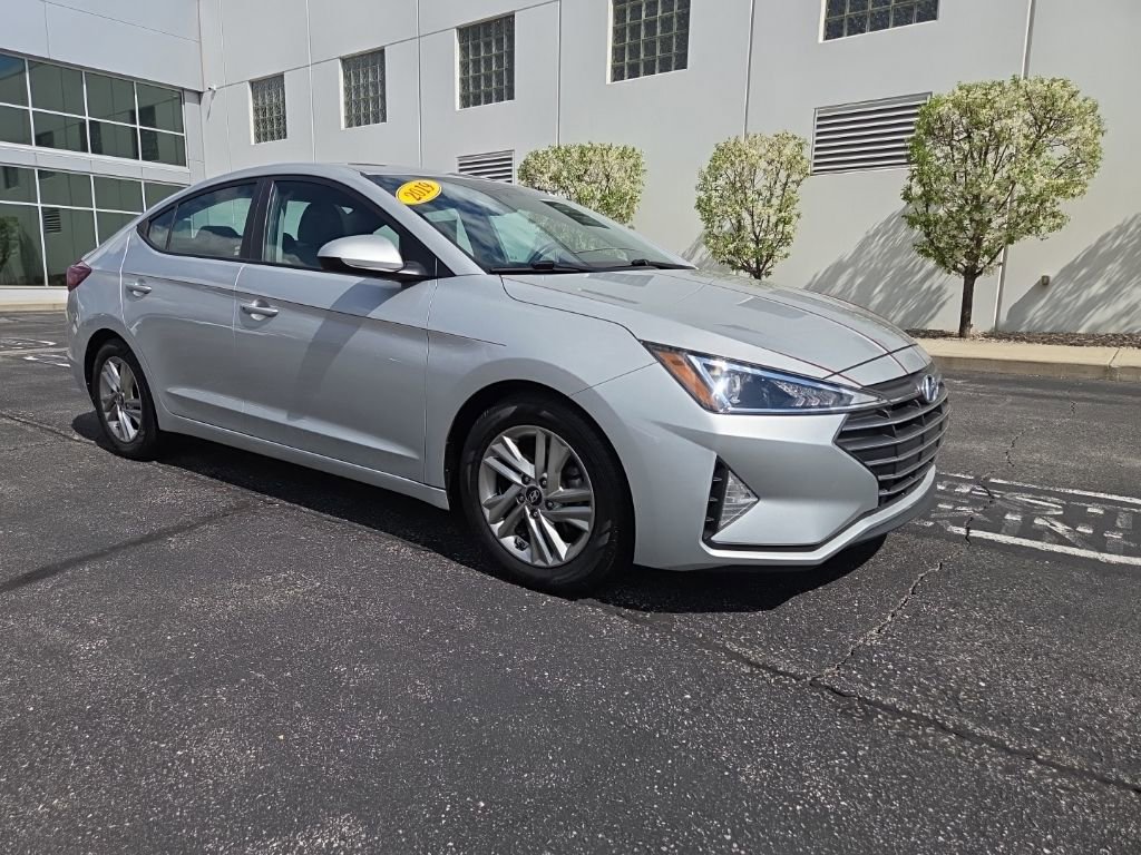 Used 2019 Hyundai Elantra Value Edition FWD image 4