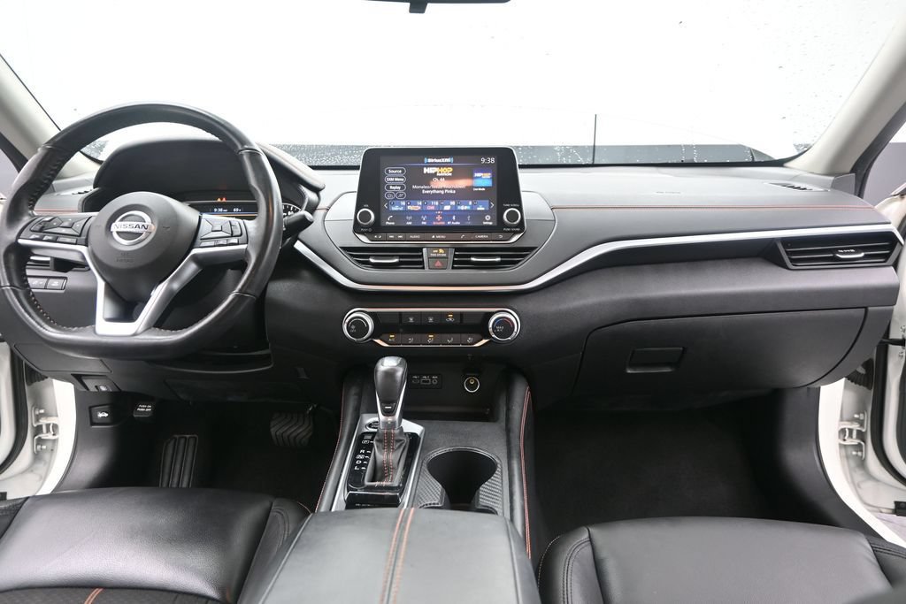 Used 2022 Nissan Altima 2.5 SR FWD image 31