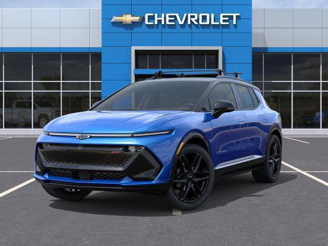 New 2026 Chevrolet Equinox EV RS image 6