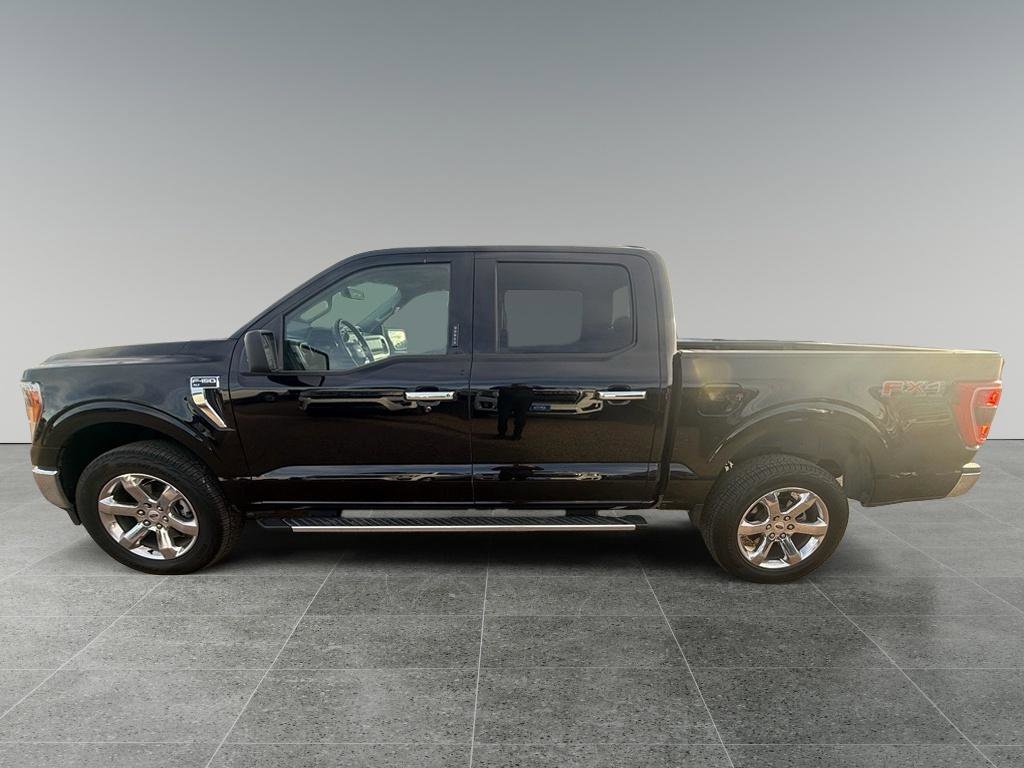 Used 2023 Ford F150 XLT w/ Equipment Group 301A Mid image 2