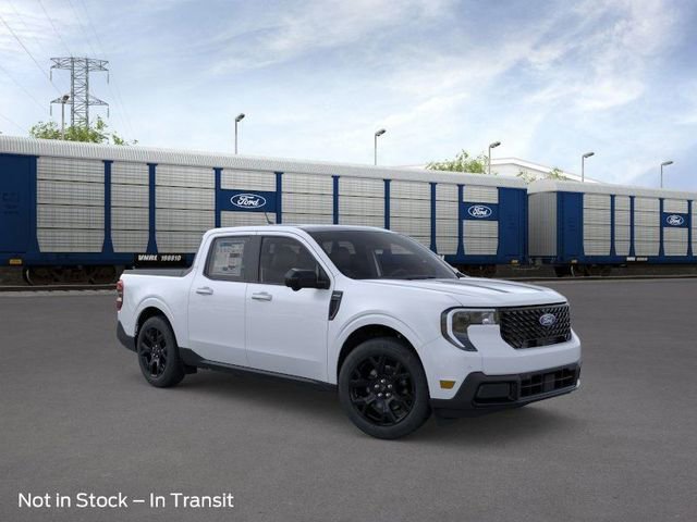 New 2026 Ford Maverick Lariat w/ Black Appearance Package AWD/4WD image 7