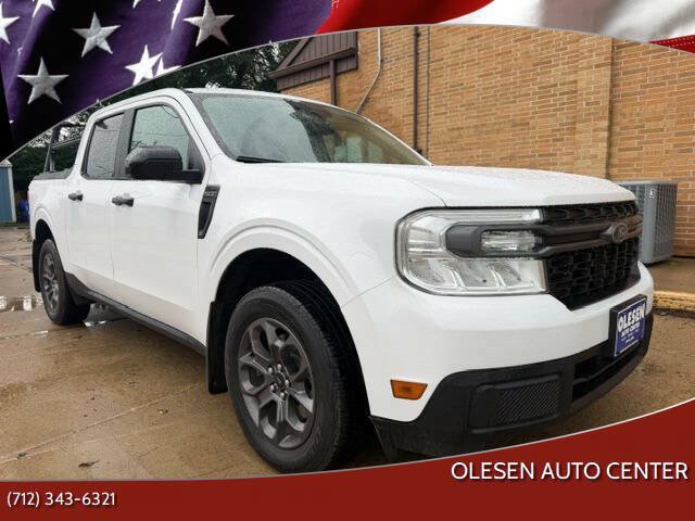 Used 2024 Ford Maverick XLT w/ XLT Luxury Package