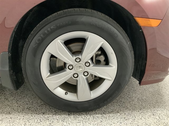 Used 2018 Honda Odyssey EX-L image 12