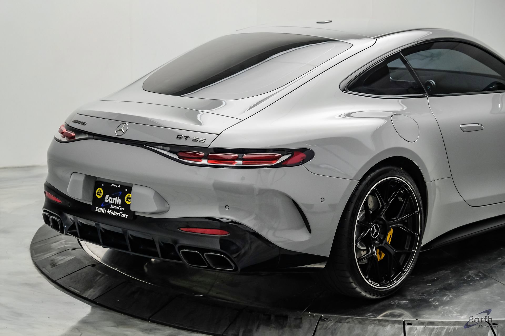 Used 2024 Mercedes-Benz AMG GT 55 image 22