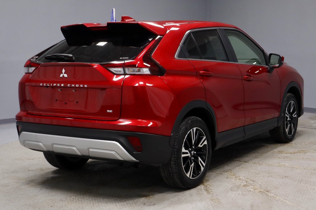 Used 2024 Mitsubishi Eclipse Cross SE image 13