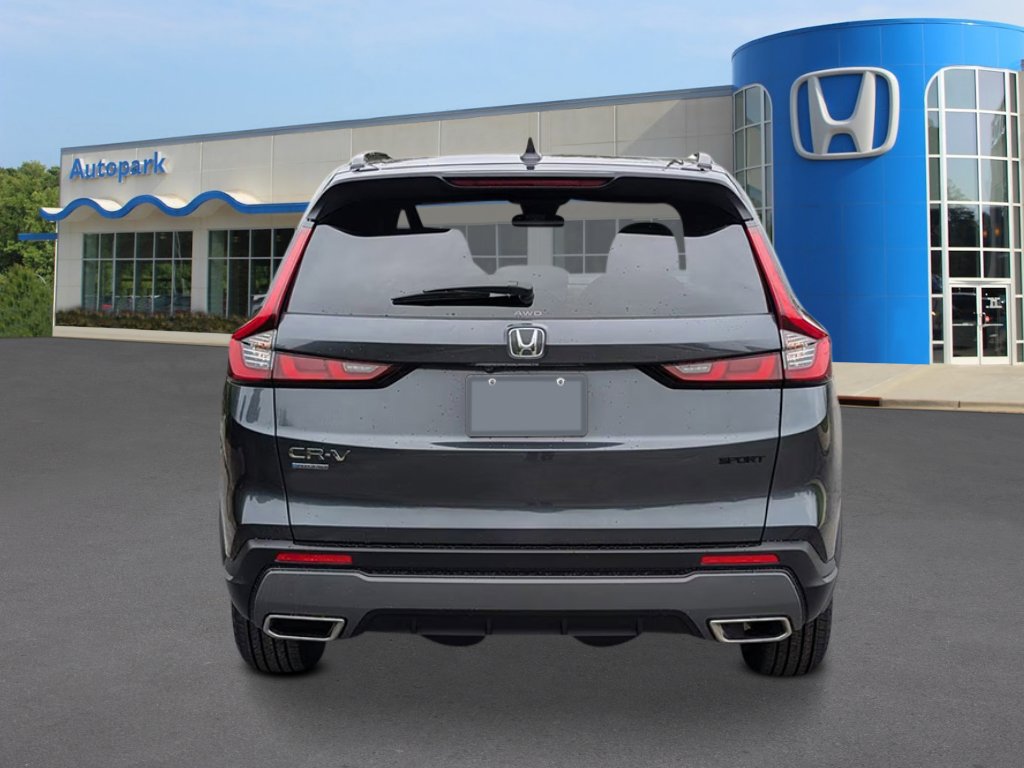 New 2026 Honda CR-V Sport image 4