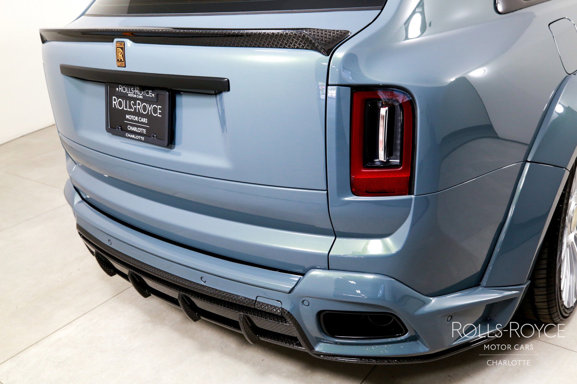 Used 2025 Rolls-Royce Cullinan image 49