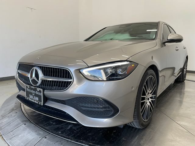 Used 2024 Mercedes-Benz C 300 Sedan image 31